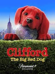 Clifford movie